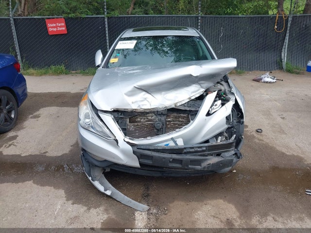 Aukcja sprzedaży 2014 Hyundai Sonata Limited, vin: 5NPEC4AC7EH857858, numer aukcji: 45882280