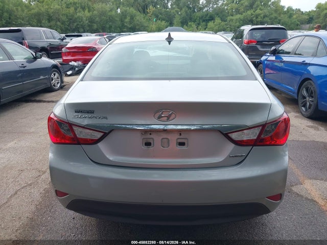 Aukcja sprzedaży 2014 Hyundai Sonata Limited, vin: 5NPEC4AC7EH857858, numer aukcji: 45882280