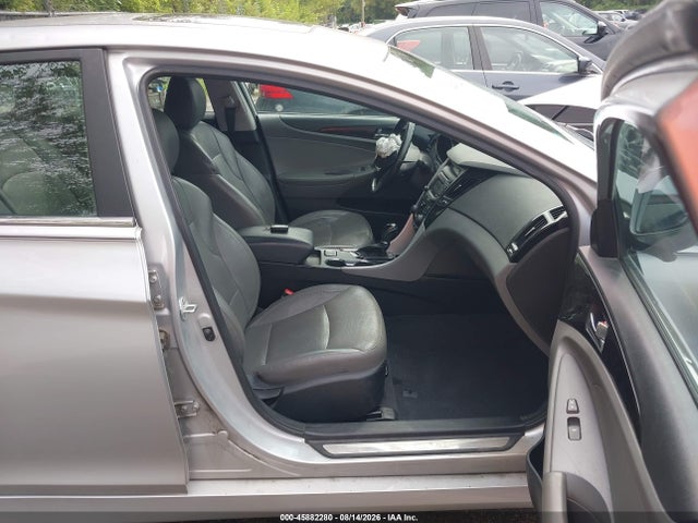 Aukcja sprzedaży 2014 Hyundai Sonata Limited, vin: 5NPEC4AC7EH857858, numer aukcji: 45882280