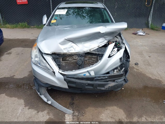 Aukcja sprzedaży 2014 Hyundai Sonata Limited, vin: 5NPEC4AC7EH857858, numer aukcji: 45882280