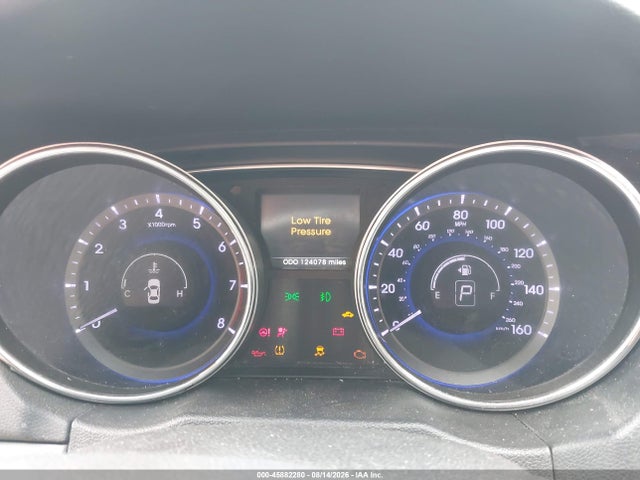 Aukcja sprzedaży 2014 Hyundai Sonata Limited, vin: 5NPEC4AC7EH857858, numer aukcji: 45882280