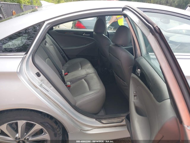 Aukcja sprzedaży 2014 Hyundai Sonata Limited, vin: 5NPEC4AC7EH857858, numer aukcji: 45882280
