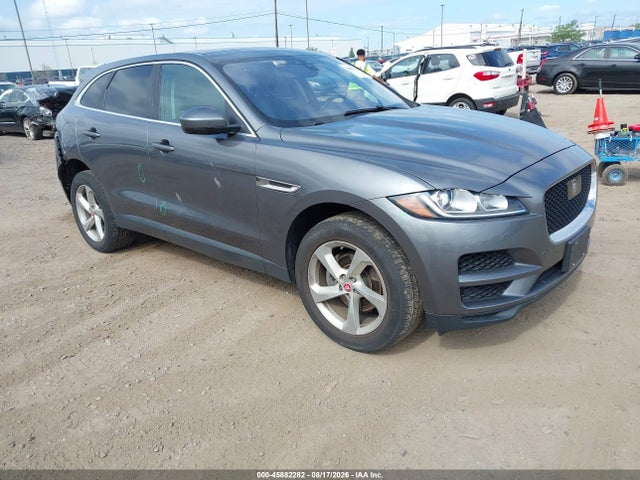 Aukcja sprzedaży 2019 Jaguar F-pace 25t Premium, vin: SADCJ2FX7KA397847, numer aukcji: 45882282