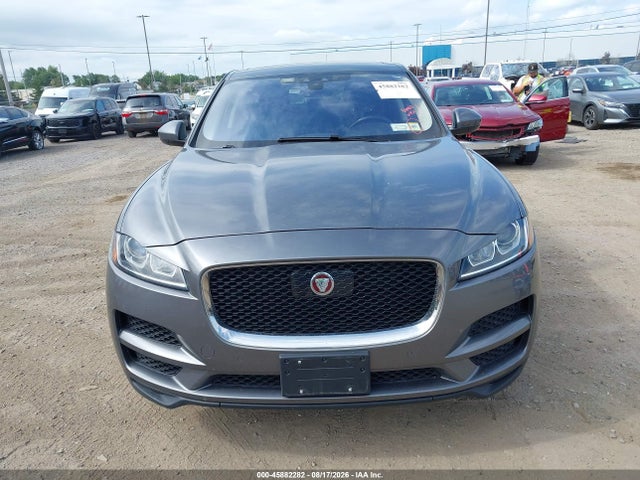Aukcja sprzedaży 2019 Jaguar F-pace 25t Premium, vin: SADCJ2FX7KA397847, numer aukcji: 45882282