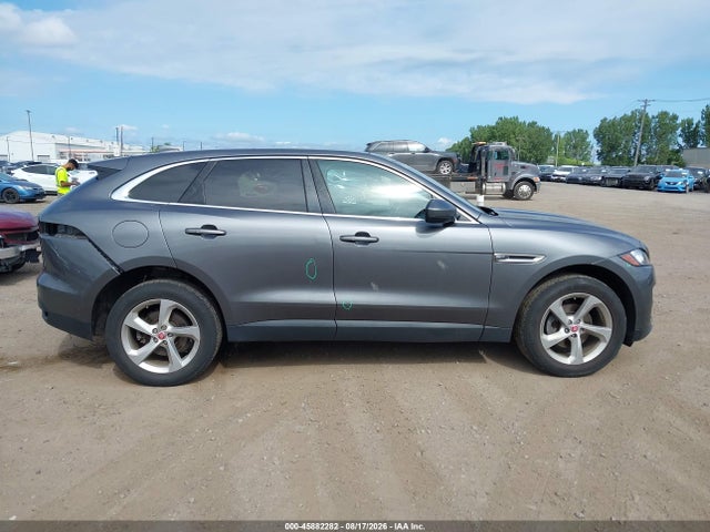 Aukcja sprzedaży 2019 Jaguar F-pace 25t Premium, vin: SADCJ2FX7KA397847, numer aukcji: 45882282