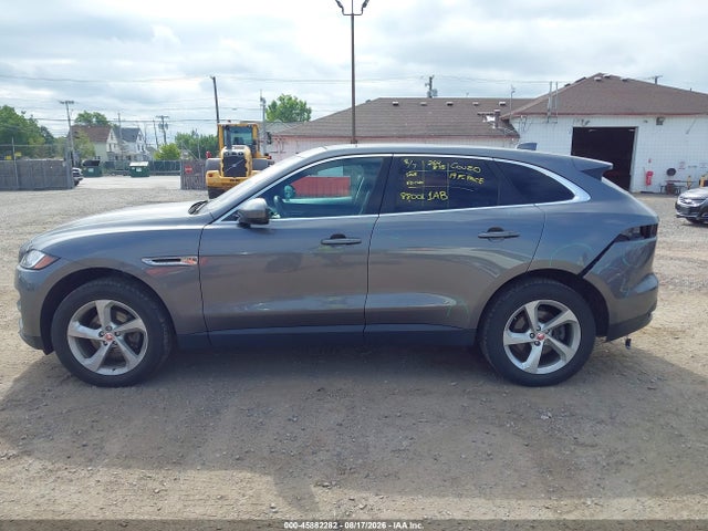 Aukcja sprzedaży 2019 Jaguar F-pace 25t Premium, vin: SADCJ2FX7KA397847, numer aukcji: 45882282