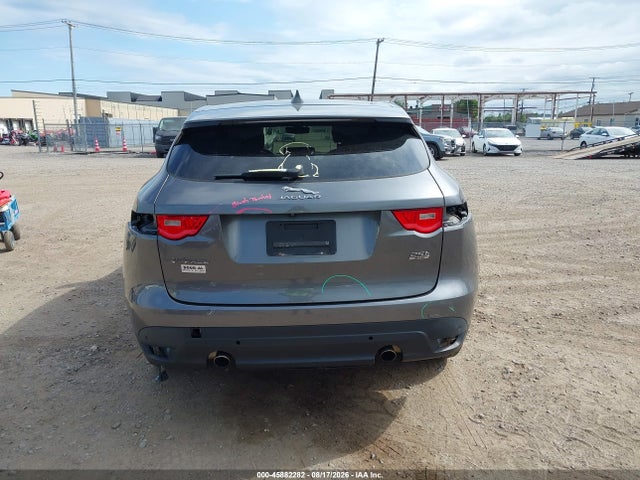 Aukcja sprzedaży 2019 Jaguar F-pace 25t Premium, vin: SADCJ2FX7KA397847, numer aukcji: 45882282