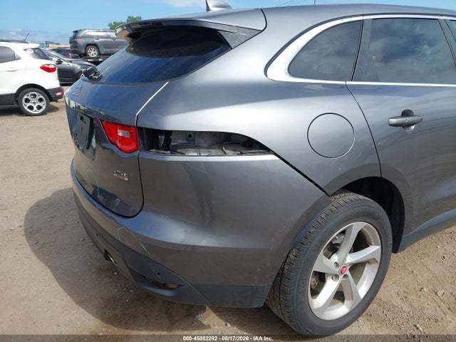 Aukcja sprzedaży 2019 Jaguar F-pace 25t Premium, vin: SADCJ2FX7KA397847, numer aukcji: 45882282