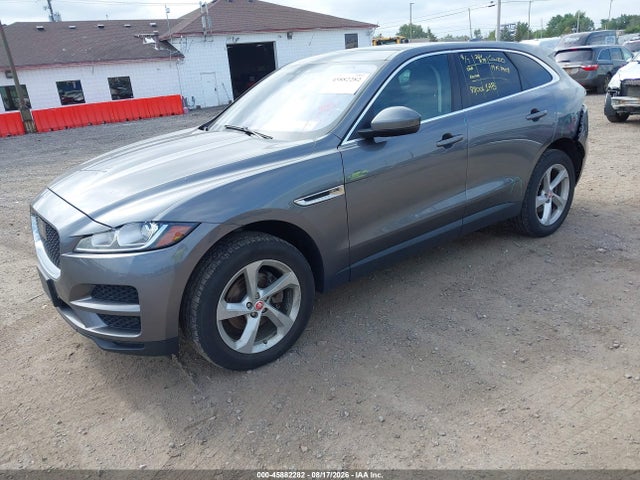 Aukcja sprzedaży 2019 Jaguar F-pace 25t Premium, vin: SADCJ2FX7KA397847, numer aukcji: 45882282
