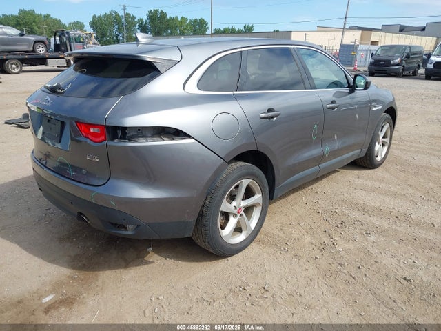 Aukcja sprzedaży 2019 Jaguar F-pace 25t Premium, vin: SADCJ2FX7KA397847, numer aukcji: 45882282