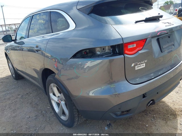 Aukcja sprzedaży 2019 Jaguar F-pace 25t Premium, vin: SADCJ2FX7KA397847, numer aukcji: 45882282