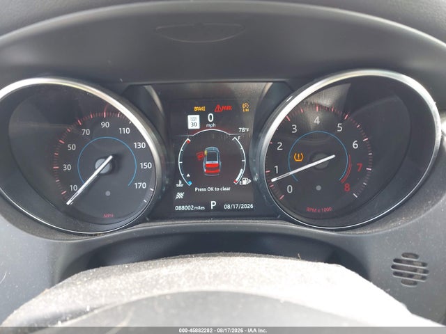 Aukcja sprzedaży 2019 Jaguar F-pace 25t Premium, vin: SADCJ2FX7KA397847, numer aukcji: 45882282