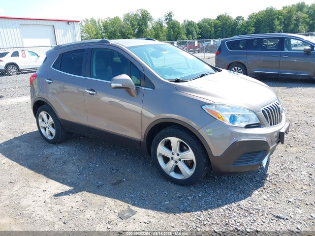 Продаж на аукціоні авто 2015 Buick Encore, vin: KL4CJASB3FB155891, номер лоту: 45882285