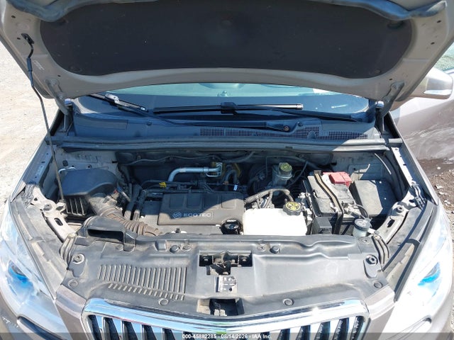 Продаж на аукціоні авто 2015 Buick Encore, vin: KL4CJASB3FB155891, номер лоту: 45882285
