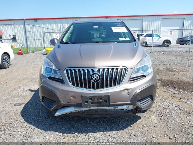 Продаж на аукціоні авто 2015 Buick Encore, vin: KL4CJASB3FB155891, номер лоту: 45882285