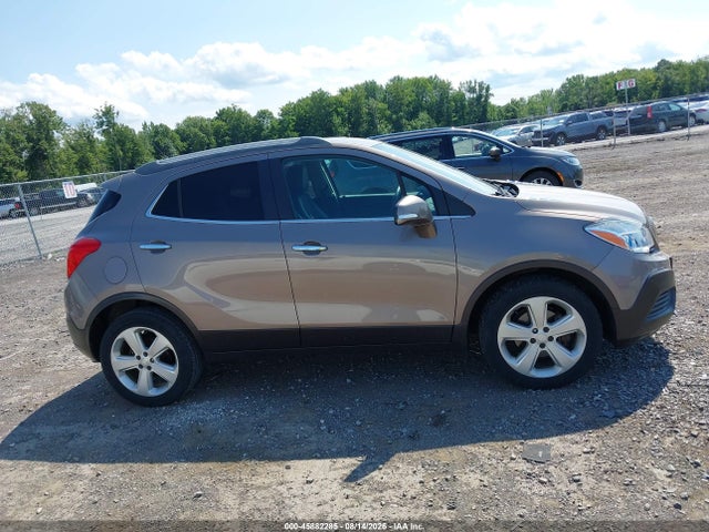 Продаж на аукціоні авто 2015 Buick Encore, vin: KL4CJASB3FB155891, номер лоту: 45882285