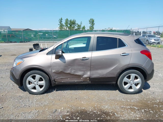 Продаж на аукціоні авто 2015 Buick Encore, vin: KL4CJASB3FB155891, номер лоту: 45882285
