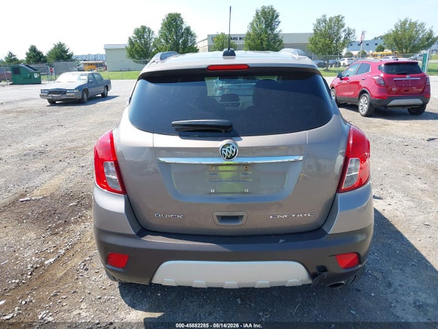Продаж на аукціоні авто 2015 Buick Encore, vin: KL4CJASB3FB155891, номер лоту: 45882285