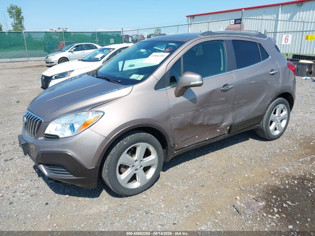 Продаж на аукціоні авто 2015 Buick Encore, vin: KL4CJASB3FB155891, номер лоту: 45882285