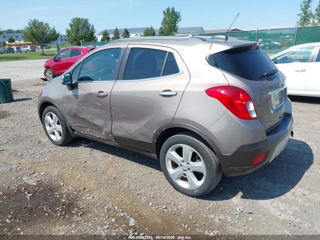 Продаж на аукціоні авто 2015 Buick Encore, vin: KL4CJASB3FB155891, номер лоту: 45882285