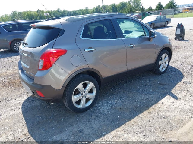 Продаж на аукціоні авто 2015 Buick Encore, vin: KL4CJASB3FB155891, номер лоту: 45882285