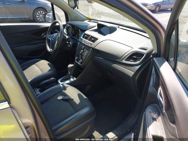 Продаж на аукціоні авто 2015 Buick Encore, vin: KL4CJASB3FB155891, номер лоту: 45882285
