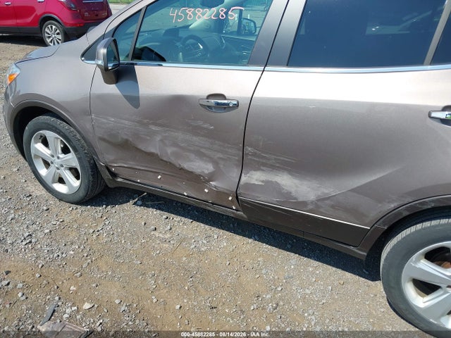 Продаж на аукціоні авто 2015 Buick Encore, vin: KL4CJASB3FB155891, номер лоту: 45882285