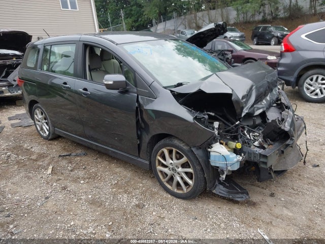 Aukcja sprzedaży 2014 Mazda Mazda5 Touring, vin: JM1CW2CL9E0164335, numer aukcji: 45882287