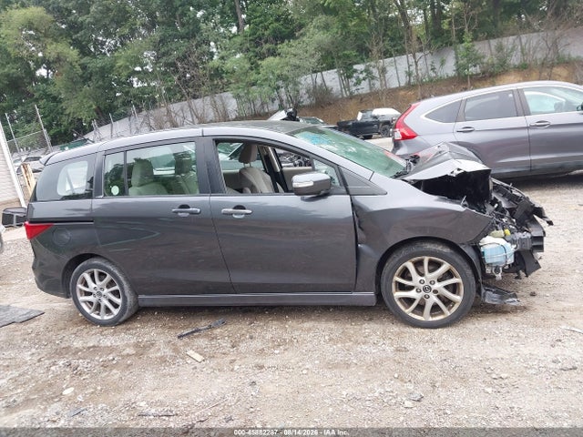 Aukcja sprzedaży 2014 Mazda Mazda5 Touring, vin: JM1CW2CL9E0164335, numer aukcji: 45882287