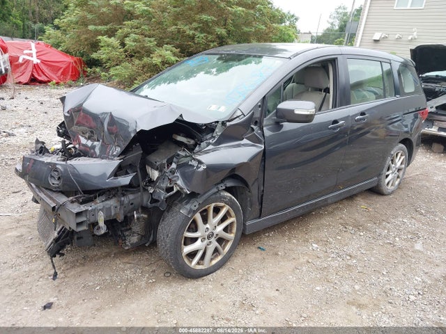 Aukcja sprzedaży 2014 Mazda Mazda5 Touring, vin: JM1CW2CL9E0164335, numer aukcji: 45882287