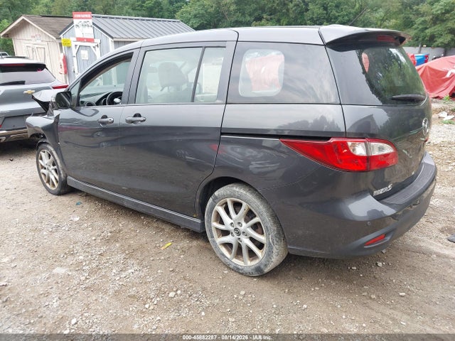 Aukcja sprzedaży 2014 Mazda Mazda5 Touring, vin: JM1CW2CL9E0164335, numer aukcji: 45882287