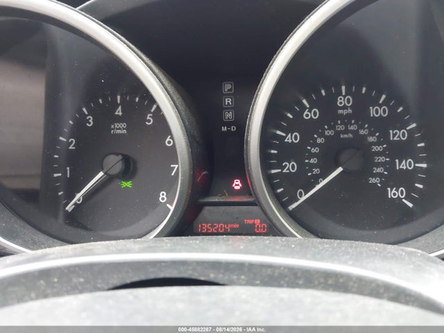 Aukcja sprzedaży 2014 Mazda Mazda5 Touring, vin: JM1CW2CL9E0164335, numer aukcji: 45882287