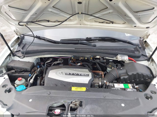 2008 Acura Mdx Technology Package მანქანა იყიდება აუქციონზე, vin: 2HNYD28458H551844, აუქციონის ნომერი: 45882289