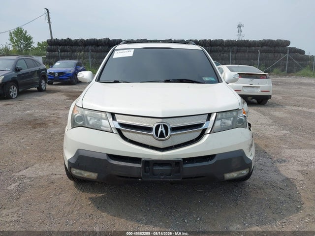 2008 Acura Mdx Technology Package მანქანა იყიდება აუქციონზე, vin: 2HNYD28458H551844, აუქციონის ნომერი: 45882289