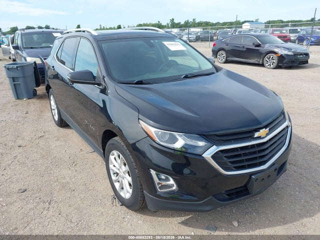 45882293 :رقم المزاد ، 2GNAXUEV2K6271672 vin ، 2019 Chevrolet Equinox Lt مزاد بيع