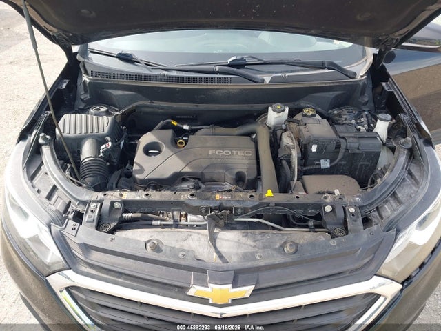 45882293 :رقم المزاد ، 2GNAXUEV2K6271672 vin ، 2019 Chevrolet Equinox Lt مزاد بيع