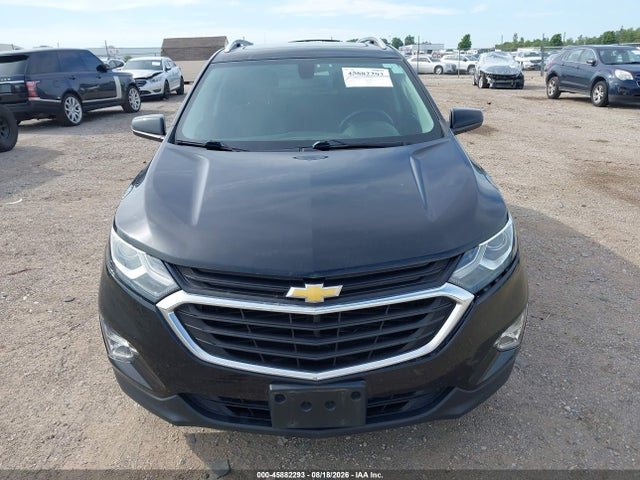 45882293 :رقم المزاد ، 2GNAXUEV2K6271672 vin ، 2019 Chevrolet Equinox Lt مزاد بيع