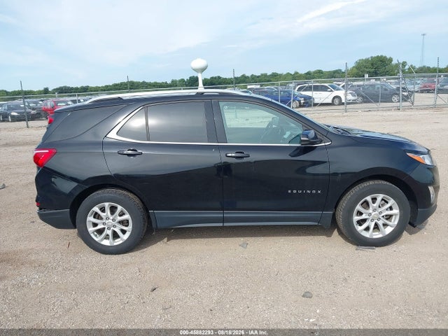 45882293 :رقم المزاد ، 2GNAXUEV2K6271672 vin ، 2019 Chevrolet Equinox Lt مزاد بيع