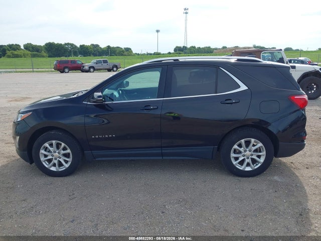 45882293 :رقم المزاد ، 2GNAXUEV2K6271672 vin ، 2019 Chevrolet Equinox Lt مزاد بيع