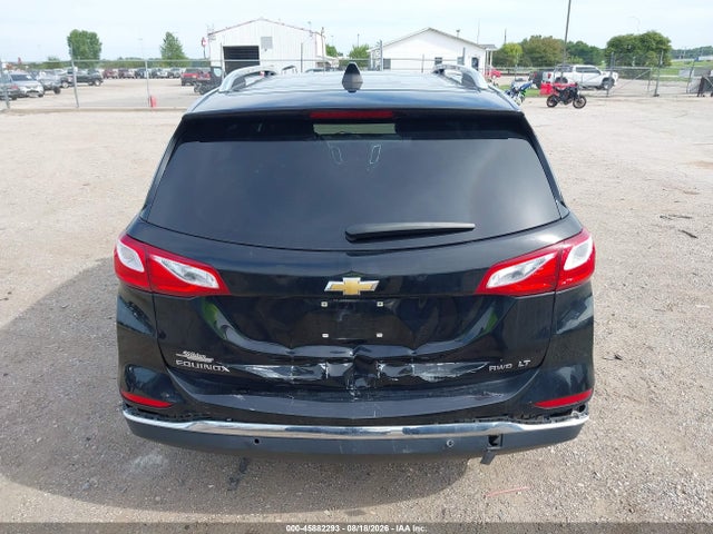 45882293 :رقم المزاد ، 2GNAXUEV2K6271672 vin ، 2019 Chevrolet Equinox Lt مزاد بيع