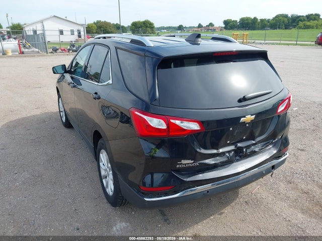 45882293 :رقم المزاد ، 2GNAXUEV2K6271672 vin ، 2019 Chevrolet Equinox Lt مزاد بيع