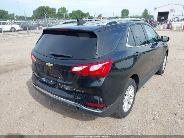 45882293 :رقم المزاد ، 2GNAXUEV2K6271672 vin ، 2019 Chevrolet Equinox Lt مزاد بيع