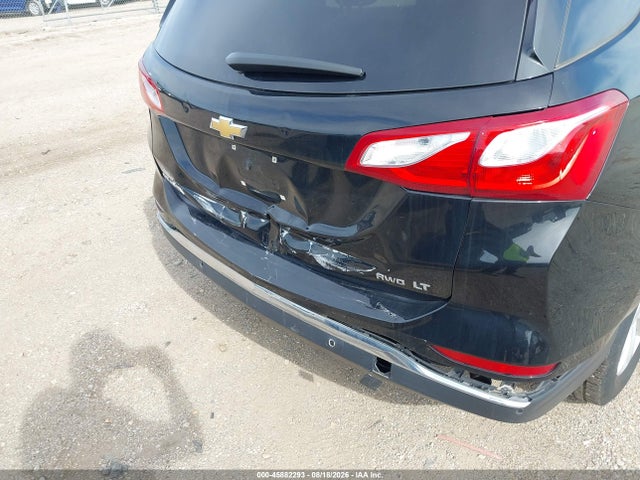 45882293 :رقم المزاد ، 2GNAXUEV2K6271672 vin ، 2019 Chevrolet Equinox Lt مزاد بيع
