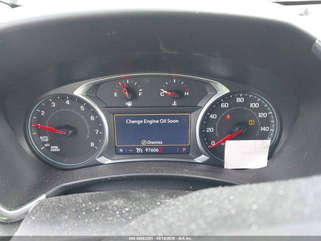 45882293 :رقم المزاد ، 2GNAXUEV2K6271672 vin ، 2019 Chevrolet Equinox Lt مزاد بيع