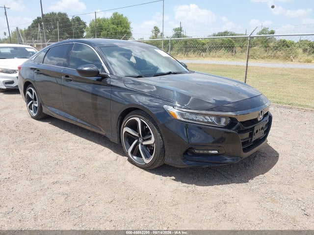 Auction sale of the 2020 Honda Accord Sport 2.0t, vin: 1HGCV2F35LA031322, lot number: 45882295
