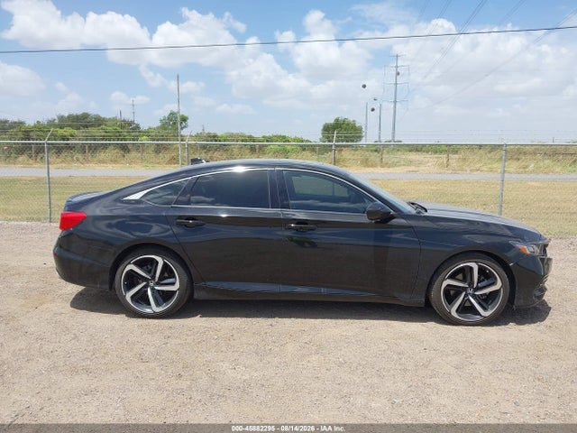 Продаж на аукціоні авто 2020 Honda Accord Sport 2.0t, vin: 1HGCV2F35LA031322, номер лоту: 45882295
