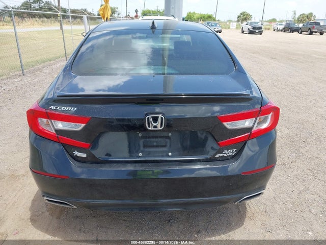 Продаж на аукціоні авто 2020 Honda Accord Sport 2.0t, vin: 1HGCV2F35LA031322, номер лоту: 45882295