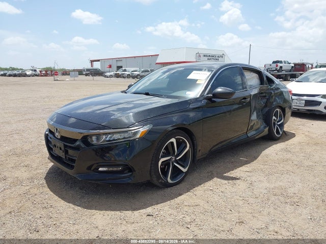 Продаж на аукціоні авто 2020 Honda Accord Sport 2.0t, vin: 1HGCV2F35LA031322, номер лоту: 45882295