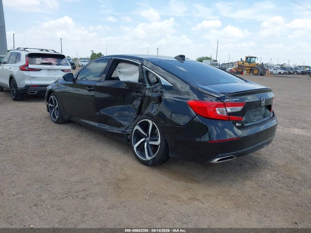 Продаж на аукціоні авто 2020 Honda Accord Sport 2.0t, vin: 1HGCV2F35LA031322, номер лоту: 45882295