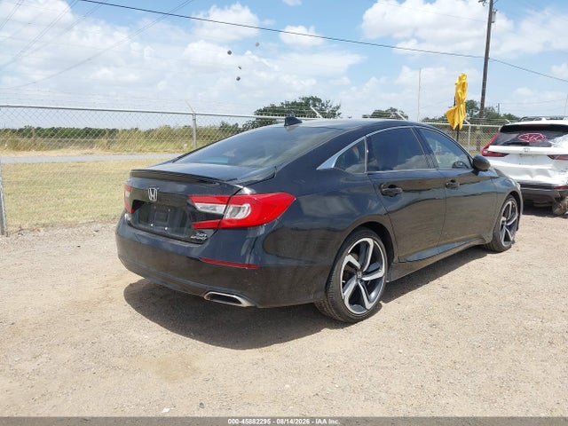 Продаж на аукціоні авто 2020 Honda Accord Sport 2.0t, vin: 1HGCV2F35LA031322, номер лоту: 45882295